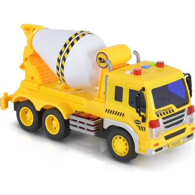 Wenyi Toys 1: 16 Бетоновоз със стълба wy310c (110386)