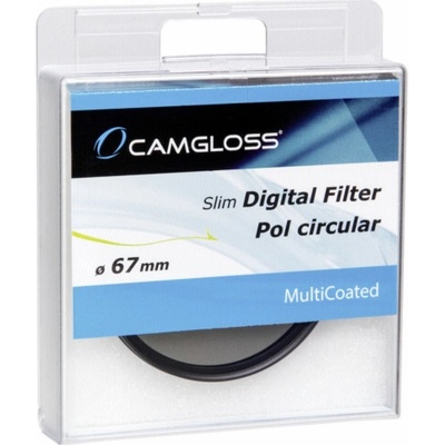 Camgloss PL-C MC Slim 67 mm