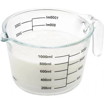 Gefu - germany GEFU Стъклена мерителна кана DIMENSO - 1000 ml (GEFU-14462)