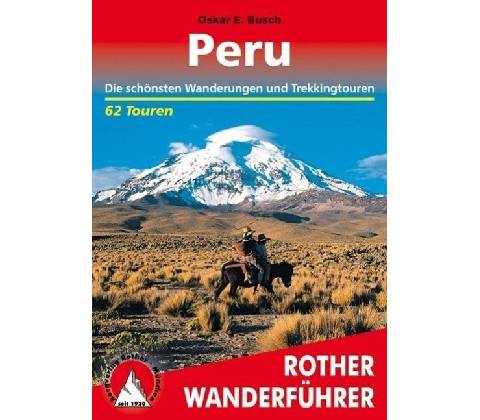Peru Busch Oskar E.Paperback