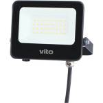 VITO Led ПРОЖЕКТОР 20w 6000k ip65 vito sava (6970233832980)