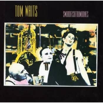 WAITS TOM - SWORDFISHTROMBONES LP