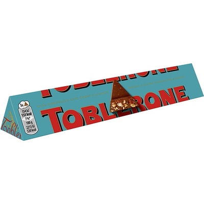 Mondelez Toblerone Crunchy Almond 100 g