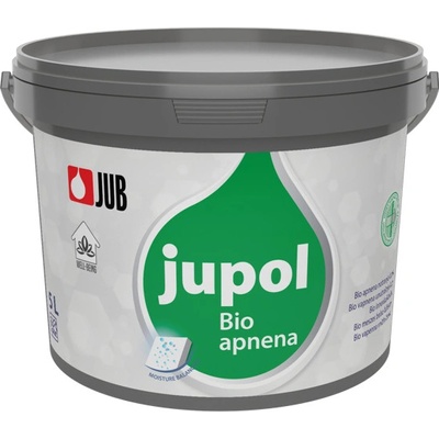JUB Jupol BIO 16 l biela