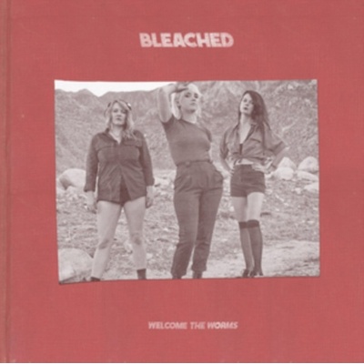Welcome the Worms Bleached