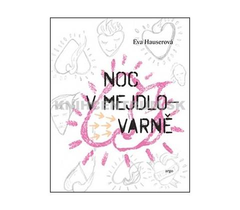 Noc v Mejdlovarně