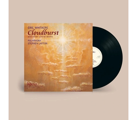Polyphony - WHITACRE: CLOUDBURST Vinyl