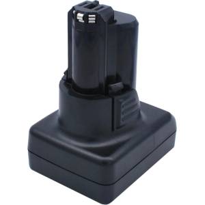 Cameron Sino Батерия за инструменти Bosch 12-Volt Max, всички 12V MAX и други, 12 V, 3 Ah, литиево-йонна (CS-BST120PW)