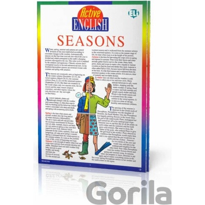 ACTIVE ENGLISH Subject 6 - SEASONS