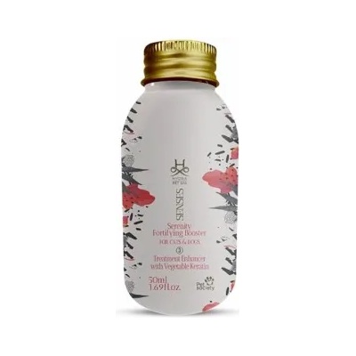 HYDRA pet spa senses serenity, бустер с растителен кератин, за кучета и котки - 50 мл, Бразилия - 26037