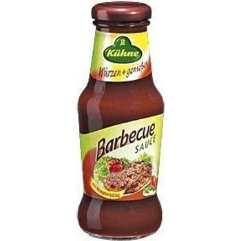 Kühne barbecue omáčka 250 ml