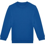 B&C Collection id. 332 crew kids / Детски суитшърт - кралско синьо 128 (01k33245063)