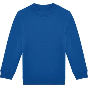B&C Collection id. 332 crew kids / Детски суитшърт - кралско синьо 128 (01k33245063)
