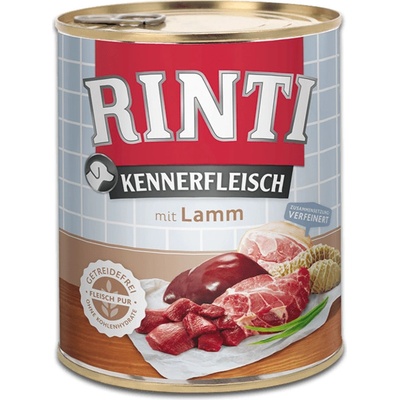 Rinti jahňa 800 g