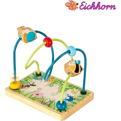 Eichhorn Забавна игра с топчета 2 вида - Eichhorn