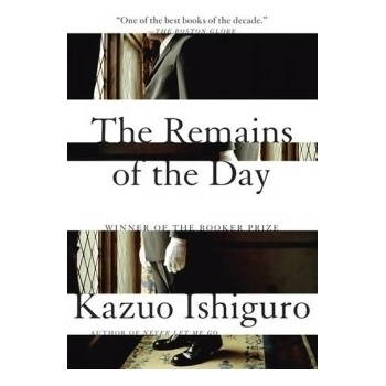 The Remains of the Day - Kazuo Ishiguro