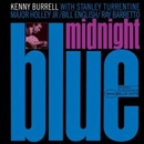 BURRELL KENNY: MIDNIGHT BLUE, CD