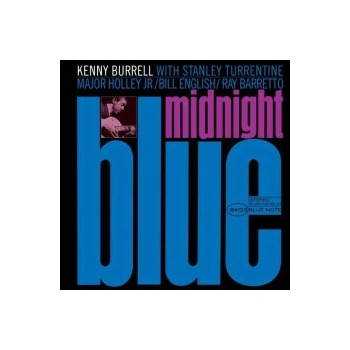 BURRELL KENNY: MIDNIGHT BLUE, CD