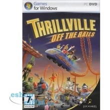 Thrillville Off the Rails