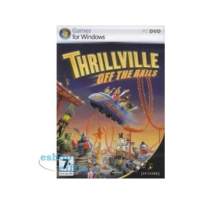 Thrillville Off the Rails