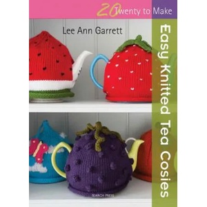 20 to Knit: Easy Knitted Tea Cosies | Lee Ann Garrett (ISBN: 9781782210108)