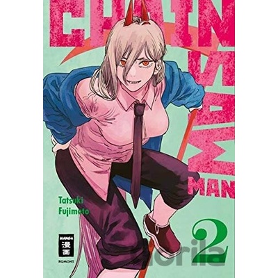 Chainsaw Man 2 (DE) - Tatsuki Fujimoto