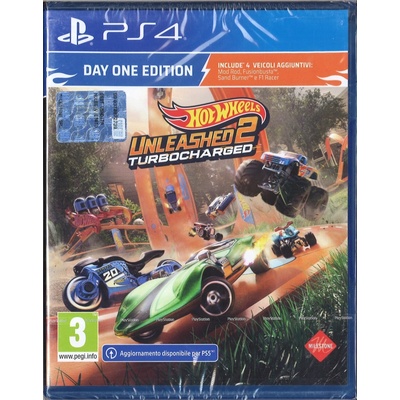 Hot Wheels Unleashed 2: Turbocharged (D1 Edition)