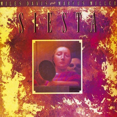Davis Miles & Miller Marcus - Siesta OST Vinyl LP
