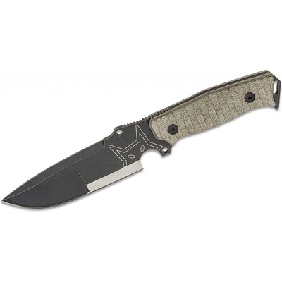 Fox Knives Sherpa Bushman FX-610