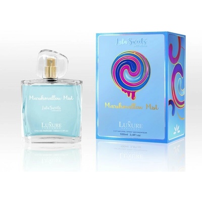 Luxure Marshmallow Mist parfémovaná voda dámská 100 ml