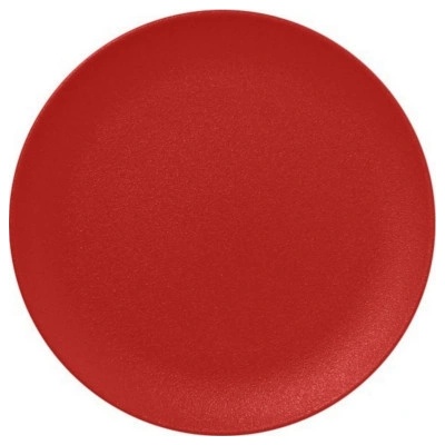 RAK Porcelain Talíř mělký 15 cm světle červená RAK-NFNNPR15BR