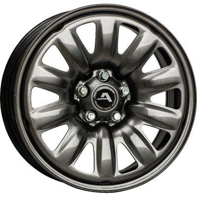 ALCAR STAHLRAD 6x15 5x112 ET43