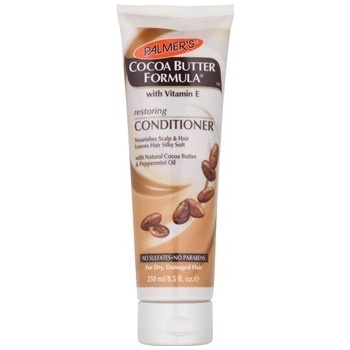 Palmer's Hair Cocoa Butter Formula obnovující kondicionér Natural Cocoa Butter & Peppermint Oil No Sulfates No Paraben 250 ml
