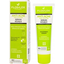 FlosLek Pharma Anti Acne zklidňující sérum 50 ml