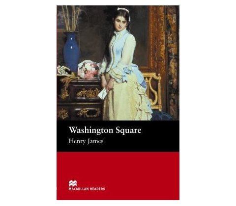 Macmillan Readers Beginner Washington Square