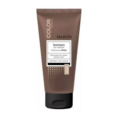 Marion Color Esperto Šampón hnedé farbené vlasy 200 ml