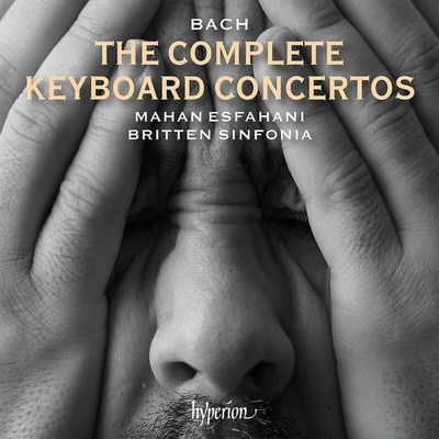 Mahan Esfahani,Britten Sinfonia - BACH: THE COMPLETE KEY... (22 ) CD