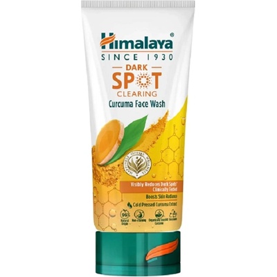 Himalaya Dark Spot Измиващ гел против тъмни петна с куркума, 150 ml