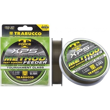 Trabucco T-Force XPS Method Feeder 150 m 0,30 mm