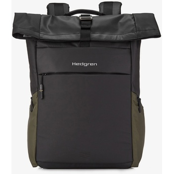 Hedgren Раница Hedgren Line в цвят каки Hedgren | Zelen | МЪЖЕ | ЕДИН РАЗМЕР