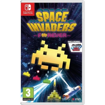Space Invaders Forever