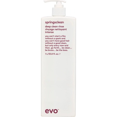 EVO Springsclean Deep Clean Rinse 1000 ml