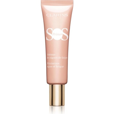 Clarins SOS Primer podkladová báze pod make-up Radiance 30 ml