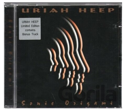 URIAH HEEP: SONIC ORIGAMI CD