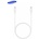 Samsung USB-C към USB-C кабел Samsung 25W 1m EP-DN980BWE