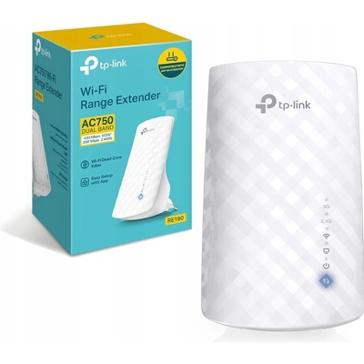 TP-Link RE190 – Sleviste.cz