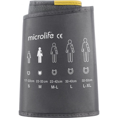 MICROLIFE manžeta k tlakomeru veľkosť M 22-32cm Soft 4G