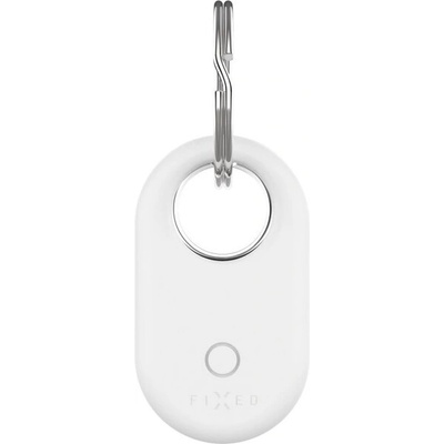 Fixed Silky pro Samsung SmartTag2 bílé FIXSILD-1334-WH