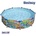 Bestway Steel Pro 274x66 cm (5612F)