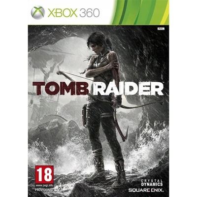 Tomb Raider – Zboží Živě